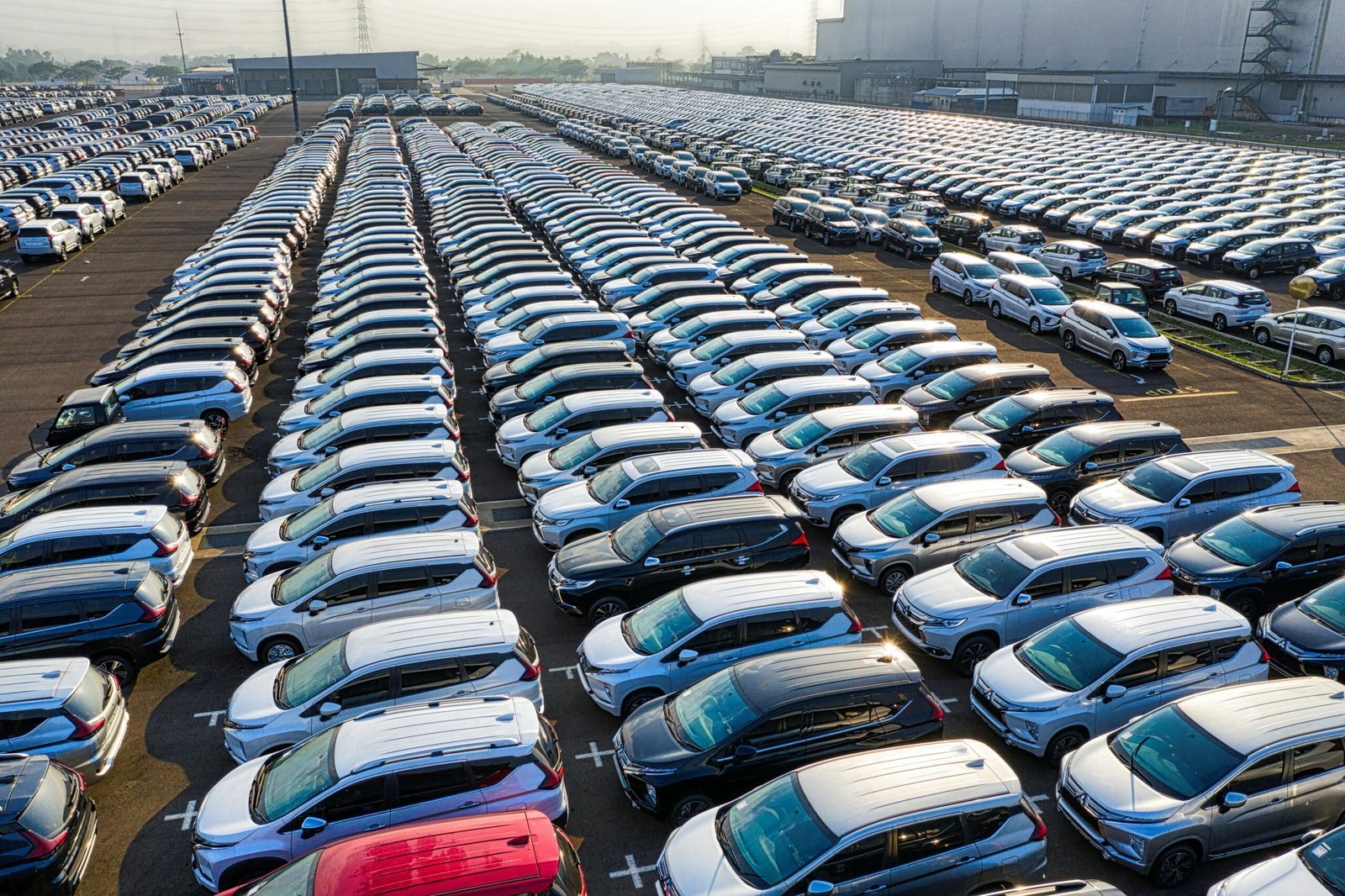 Economies of scale in automobile manufacturing
