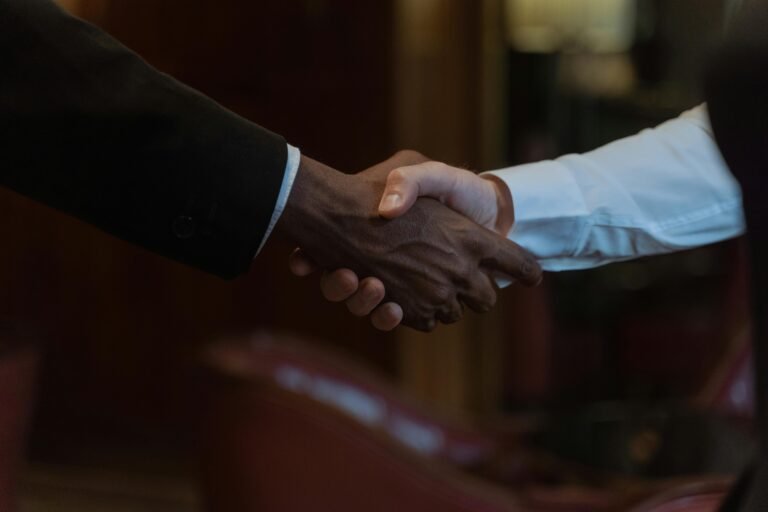 Diversifying and building cooperative relationships are effective ways to reduce the bargaining power of suppliers and customers.