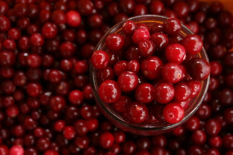 Process Analysis: Cranberry Case